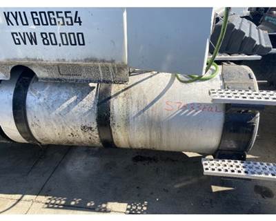 Driver Side - 150 Gallon Fuel Tank - Front Fill
