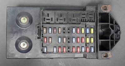 Ford F-650 Fuse Box for a Ford F650