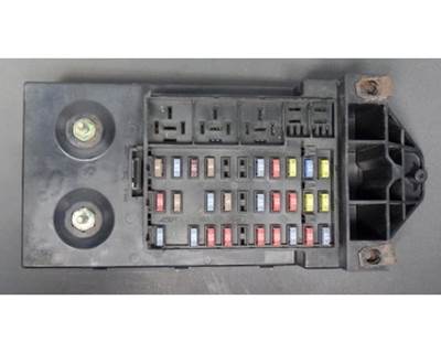 Ford F-650 Fuse Box