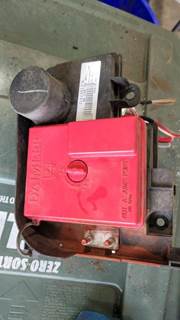 Freightliner Cascadia Fuse Box