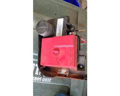 Freightliner Cascadia Fuse Box