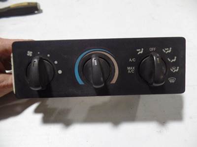 Ford F-550 Heater / AC Temp Control for a Ford F550
