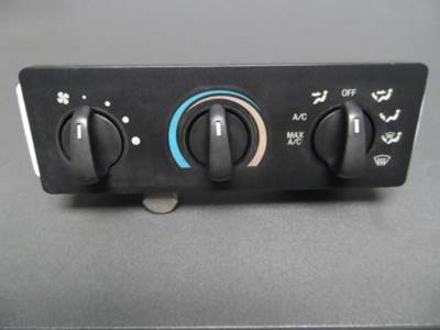 Ford F-550 Heater / AC Temp Control for a Ford F550