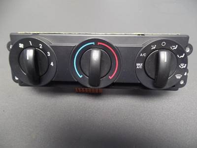 Ford F-550 Heater / AC Temp Control for a Ford F550
