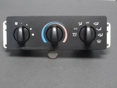 Ford F-650 Heater / AC Temp Control for a Ford F650