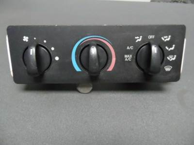 Ford F-750 Heater / AC Temp Control for a Ford F750