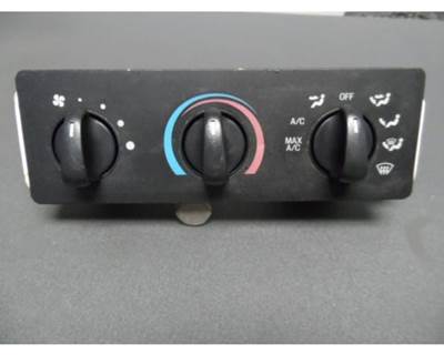 2015 Ford F-750 Cab Climate Control Panel, Part # F81H-19E764-A