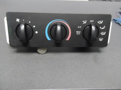 Ford F-Series Heater / AC Temp Control for a Ford F
