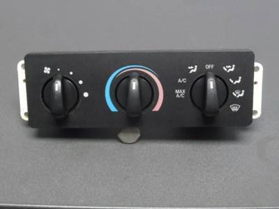 Ford F-Series Heater / AC Temp Control for a Ford F