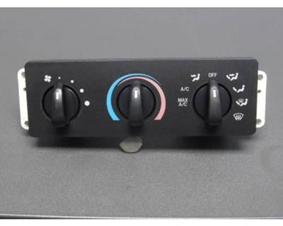 2003 Ford F-Series Cab Climate Control Panel, Part # F81H-19E764-A