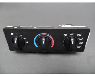 1999-2004 Ford F-Series & Super Duty Heat-Only Cab Heater Control Panel, Part # F81H-18D462-A