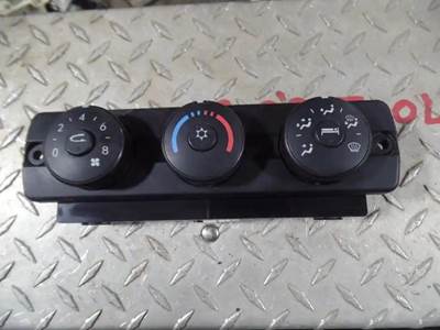 Freightliner Cascadia Heater / AC Temp Control