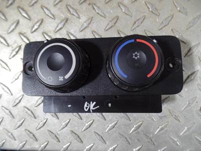 Freightliner Cascadia Heater / AC Temp Control