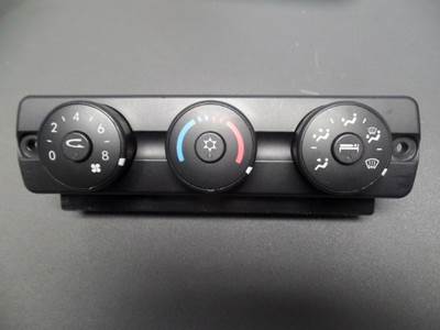 Freightliner Cascadia Heater / AC Temp Control