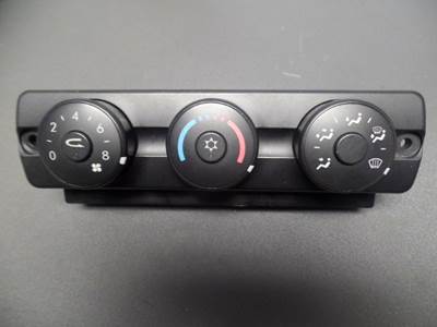 Freightliner Cascadia Heater / AC Temp Control