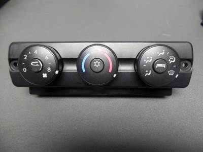 Freightliner Cascadia Heater / AC Temp Control