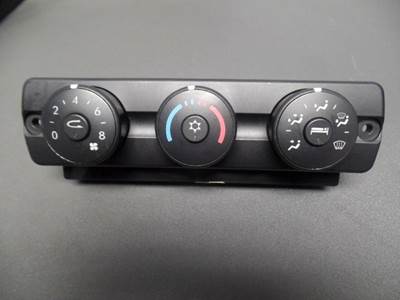 Freightliner Cascadia Heater / AC Temp Control