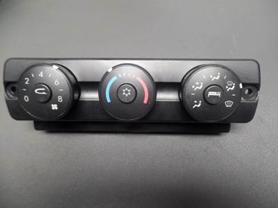 Freightliner Cascadia Heater / AC Temp Control