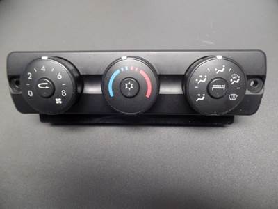 Freightliner Cascadia Heater / AC Temp Control
