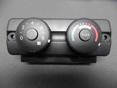 Freightliner Cascadia Heater / AC Temp Control