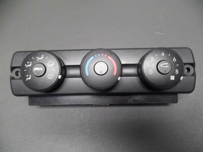 Freightliner Cascadia Heater / AC Temp Control