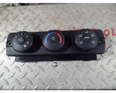 2009-2017 Freightliner Cascadia 125 HVAC Main Control with Aux, Sleeper, Part # A22-60645-501