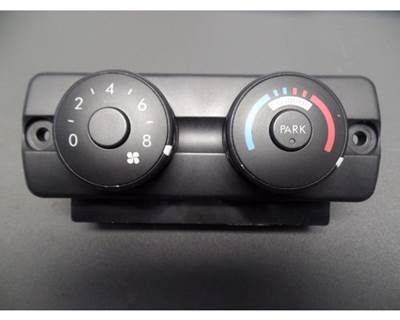 Freightliner Cascadia 125 Sleeper HVAC Control Panel ParkSmart, Part # A22-60669-002