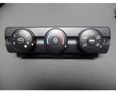 2011 Freightliner Cascadia Sleeper Cab Heater/A/C Temp Control Module, Part # A22-60645-501