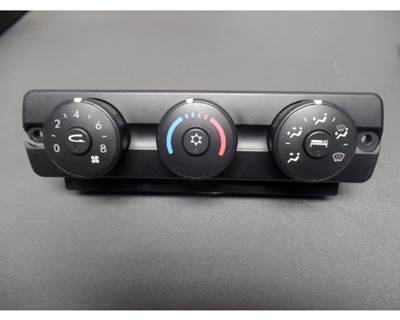 Freightliner Cascadia Sleeper Cab Heater / A/C Temperature Control Module, Part # A22-60645-501