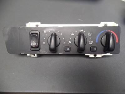 Freightliner Columbia Heater / AC Temp Control