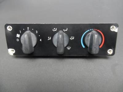 Freightliner M2 Heater / AC Temp Control