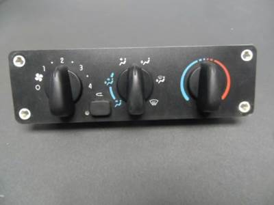 Freightliner M2 Heater / AC Temp Control