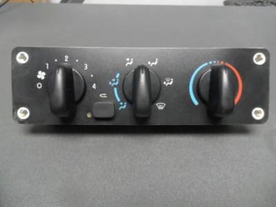 Freightliner M2 Heater / AC Temp Control