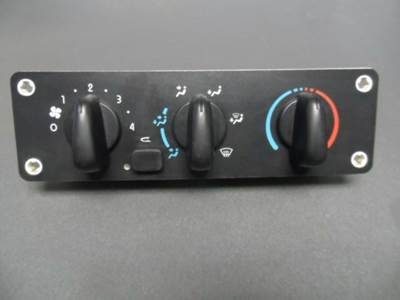 Freightliner M2 Heater / AC Temp Control