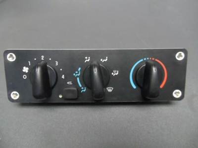 Freightliner M2 Heater / AC Temp Control
