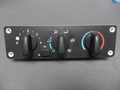 Freightliner M2 Heater / AC Temp Control