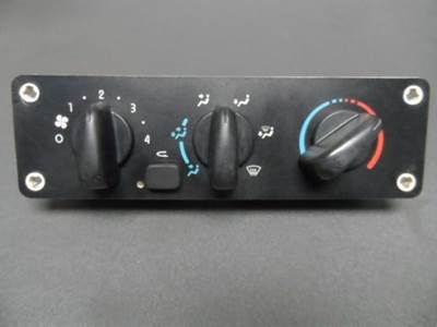 Freightliner M2 Heater / AC Temp Control
