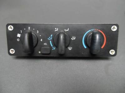 Freightliner M2 Heater / AC Temp Control