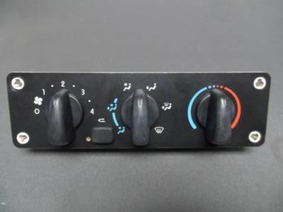 Freightliner M2 Heater / AC Temp Control