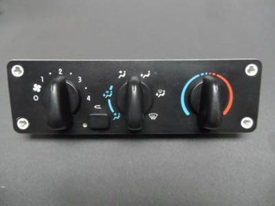Freightliner M2 Heater / AC Temp Control