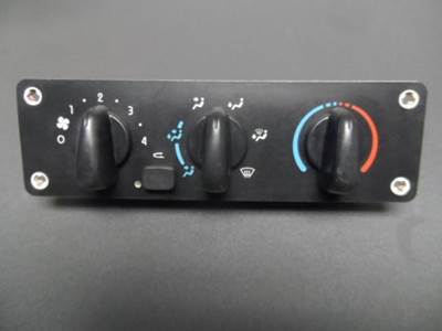 Freightliner M2 Heater / AC Temp Control