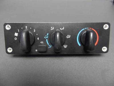 Freightliner M2 Heater / AC Temp Control