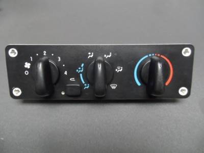 Freightliner M2 Heater / AC Temp Control