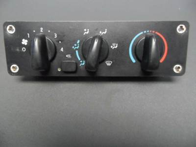 Freightliner M2 Heater / AC Temp Control