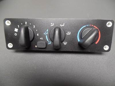 Freightliner M2 Heater / AC Temp Control