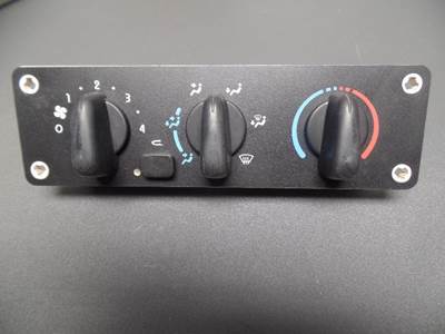 Freightliner M2 Heater / AC Temp Control