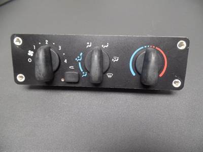 Freightliner M2 Heater / AC Temp Control