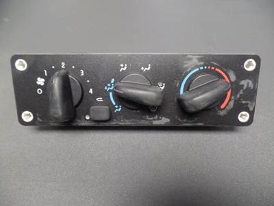 Freightliner M2 Heater / AC Temp Control
