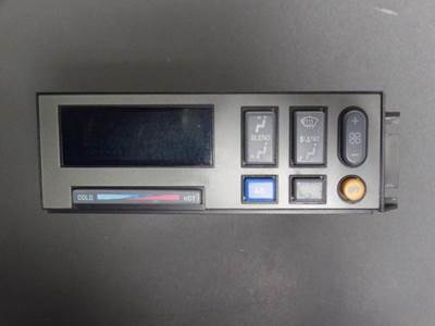 GMC Heater / AC Temp Control