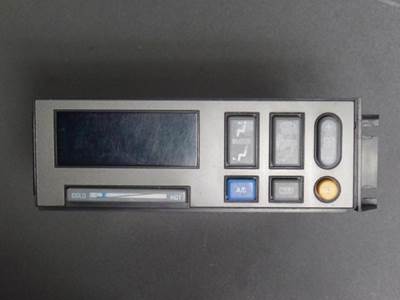 GMC Heater / AC Temp Control